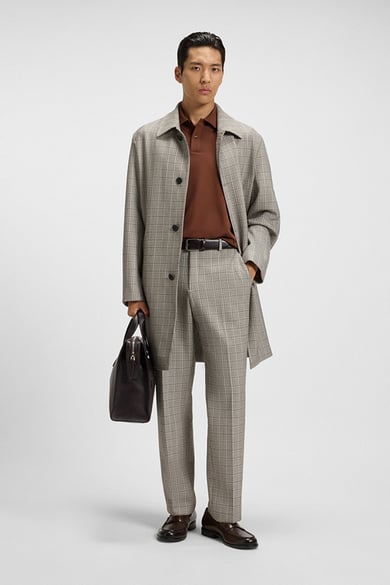 ΜΠΛΟΥΖΑ POLO BOSS - 212